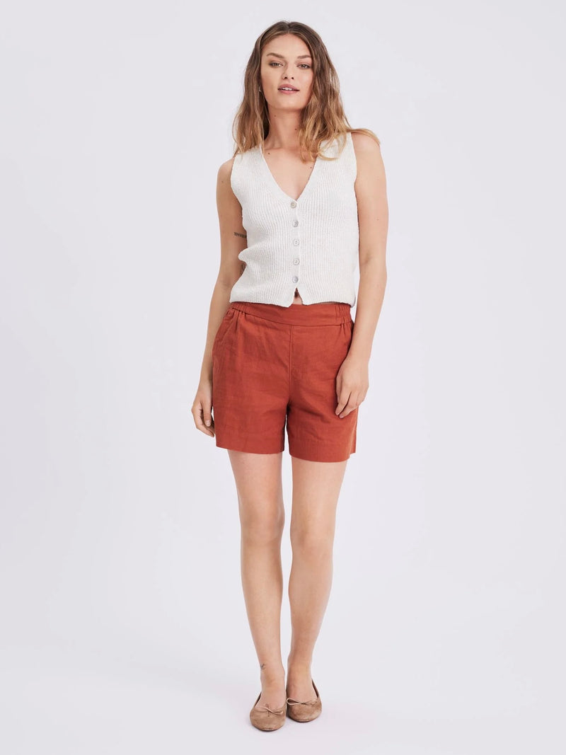 Linea FV Shorts 763, Orange