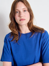 Fizvalley T-Shirt, Bleu