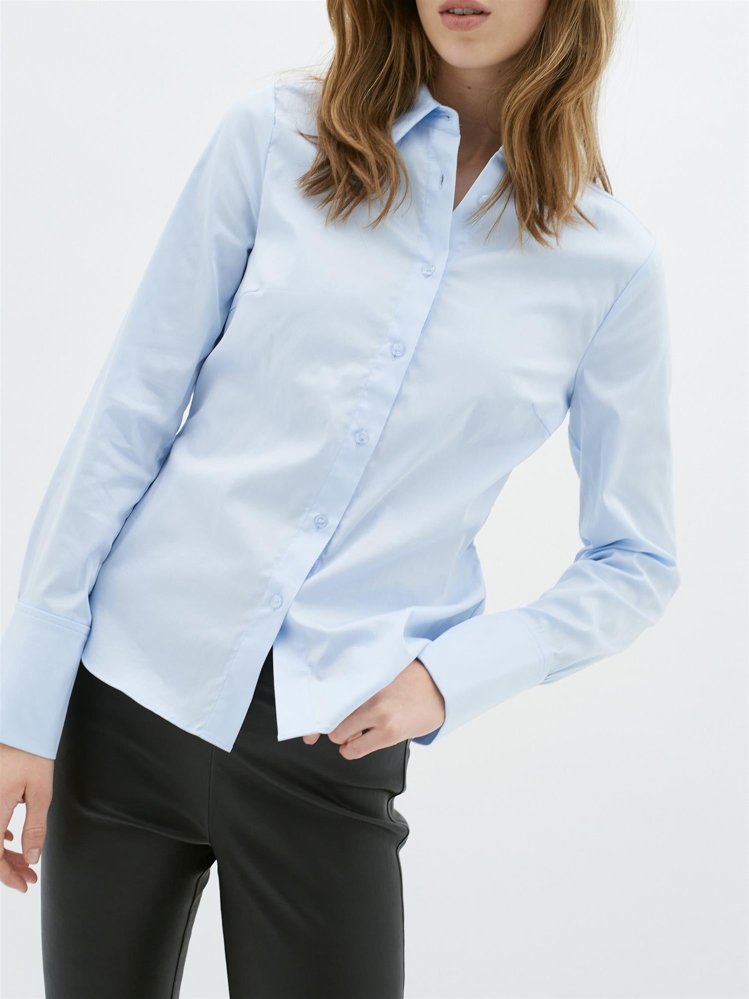 Cally IW Shirt, Blue