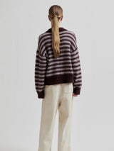 Vienna Knit Collar