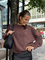 Vitow Sweater, Choco