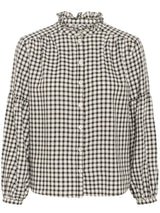 Samilla PW Shirt, Dark Navy