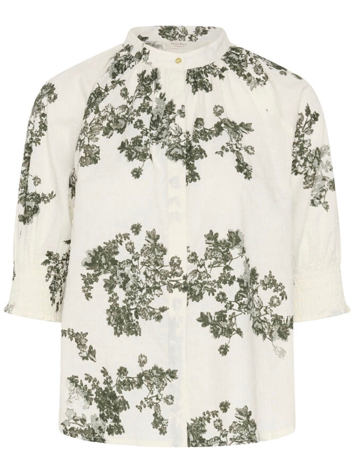 Almeras PW Shirt, Olive