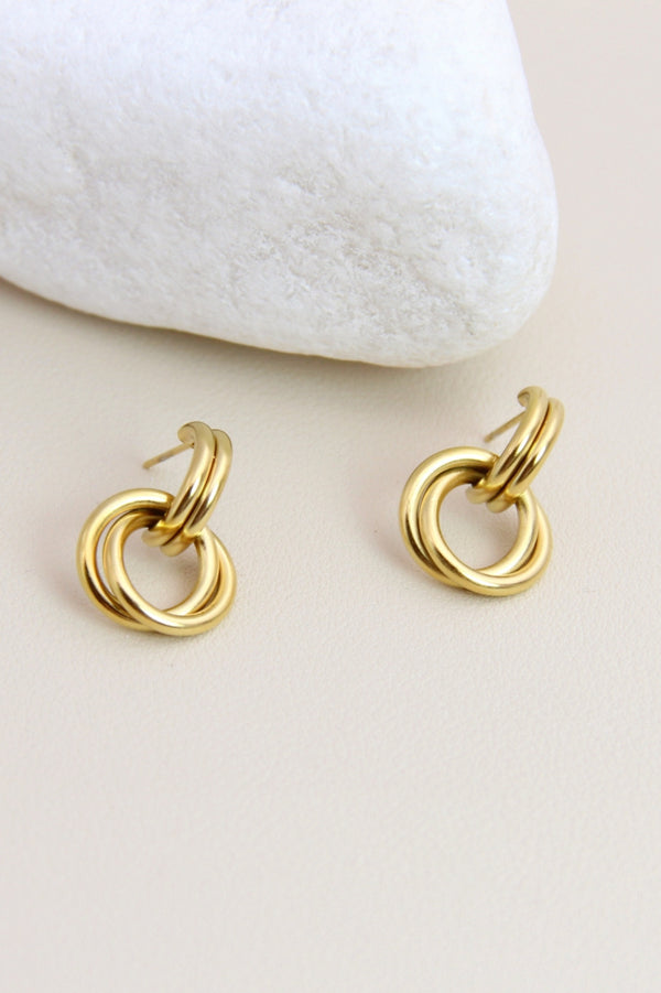 Earring, Geometric
