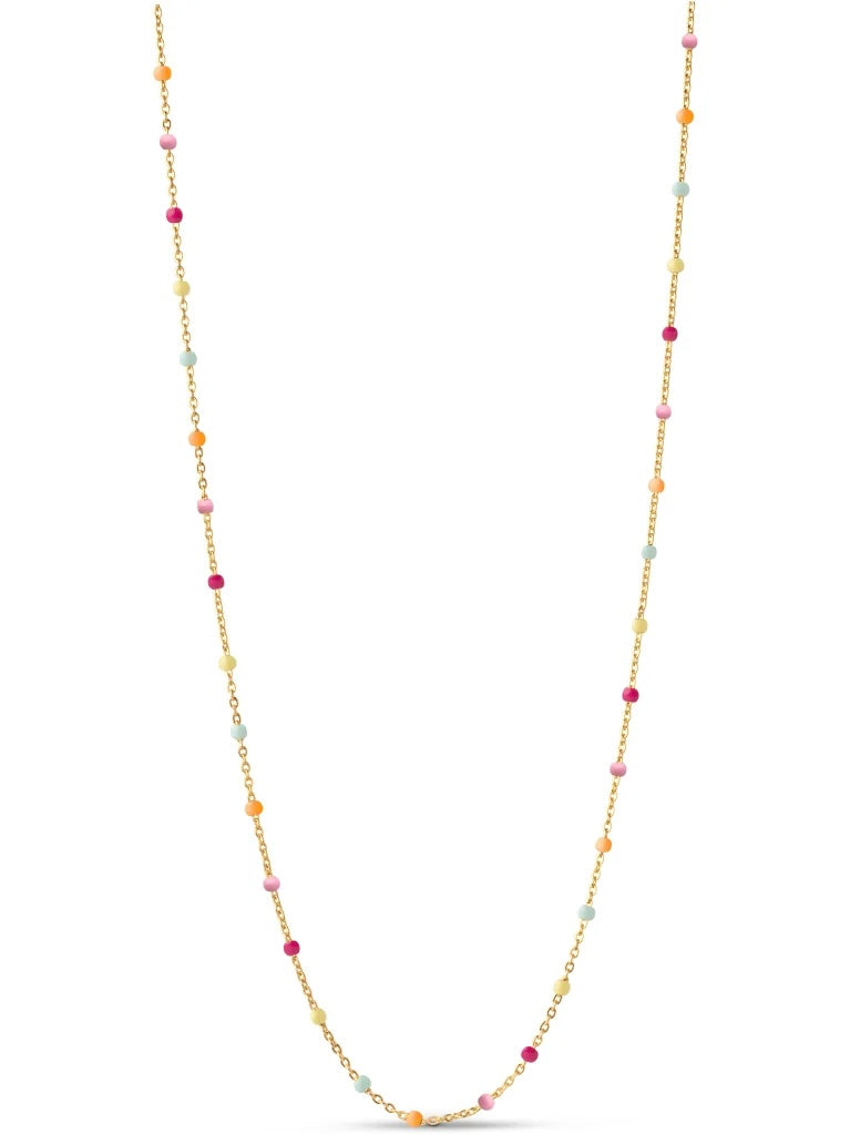 Necklace Lola, Rainbow