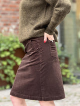 Nadia Skirt, Hot fudge