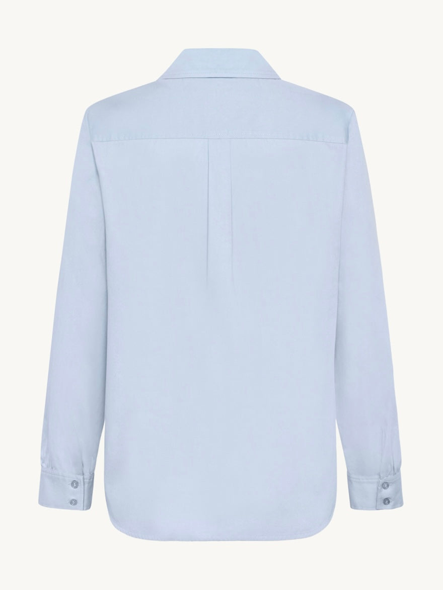 Rhona shirt, Blue