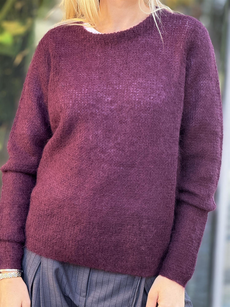 New Maddy, Plum