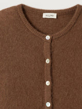 Vitow Cardigan, Chocolat Chine