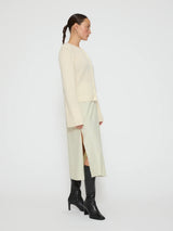 DUNA Cardigan, Off white
