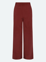 Libra pants 3021, Burgunder