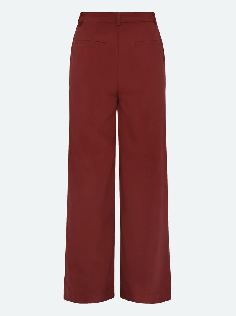 Libra pants 3021, Burgunder