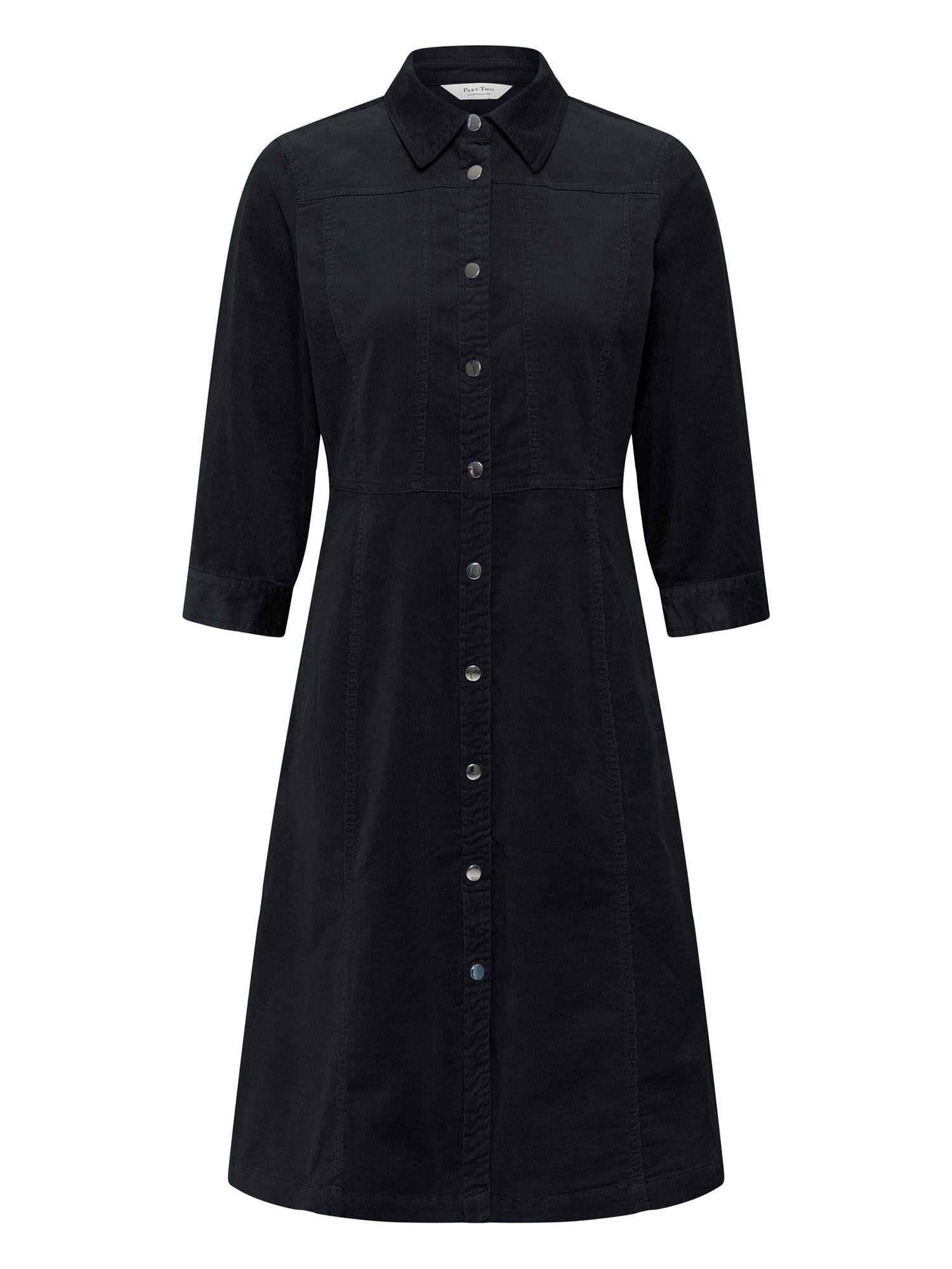Celicha PW Dress, Dark Navy