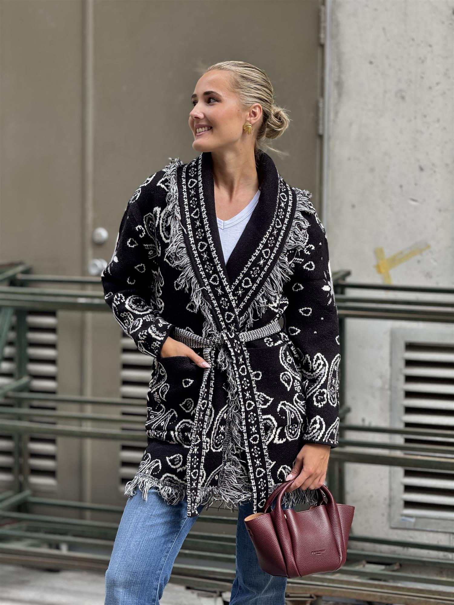 Orlinn Paris Cardigan