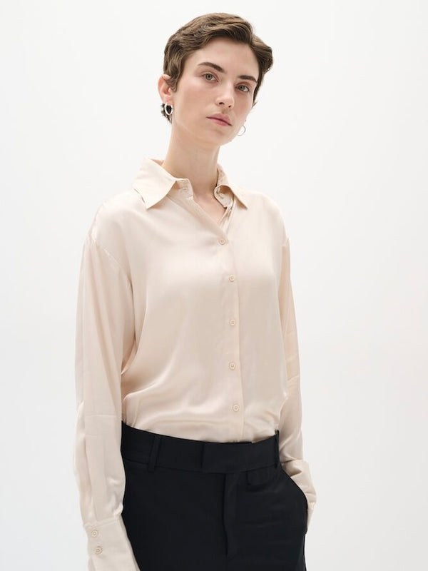 Pauline IW Shirt, French Nougat