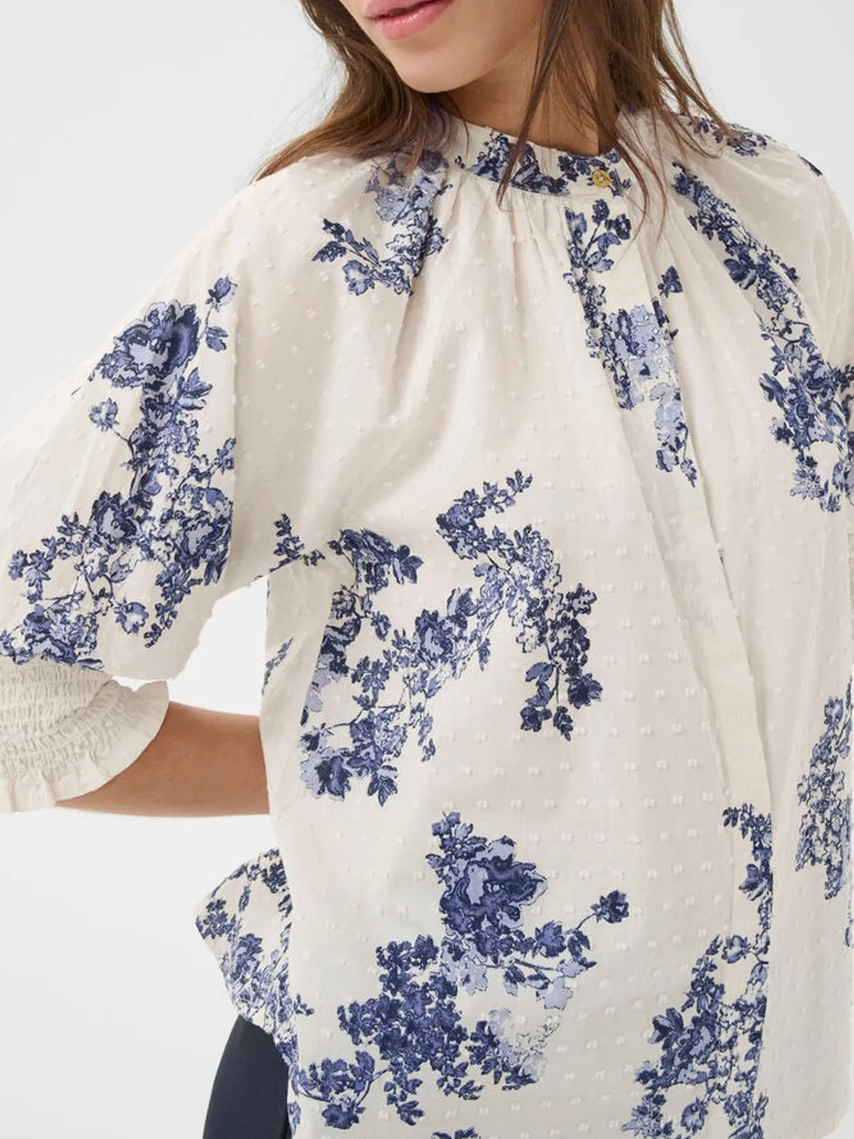 Almeras PW Shirt, Blue