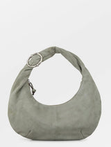 Suede Lona Small Bag