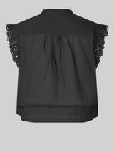 Limona Top, Black