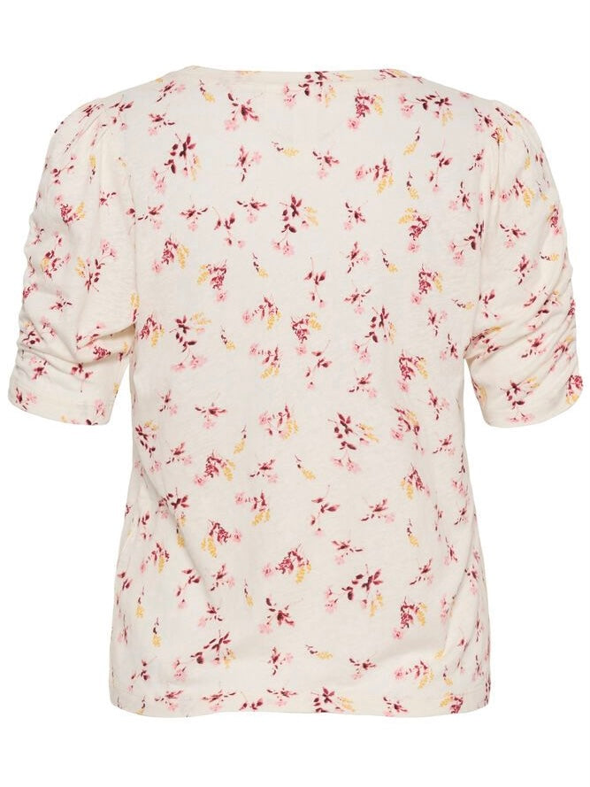 Brizette PW T-Shirt, Peach