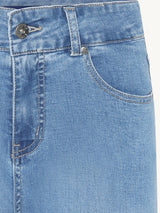 Janaya - Jeans, Light Blue Denim