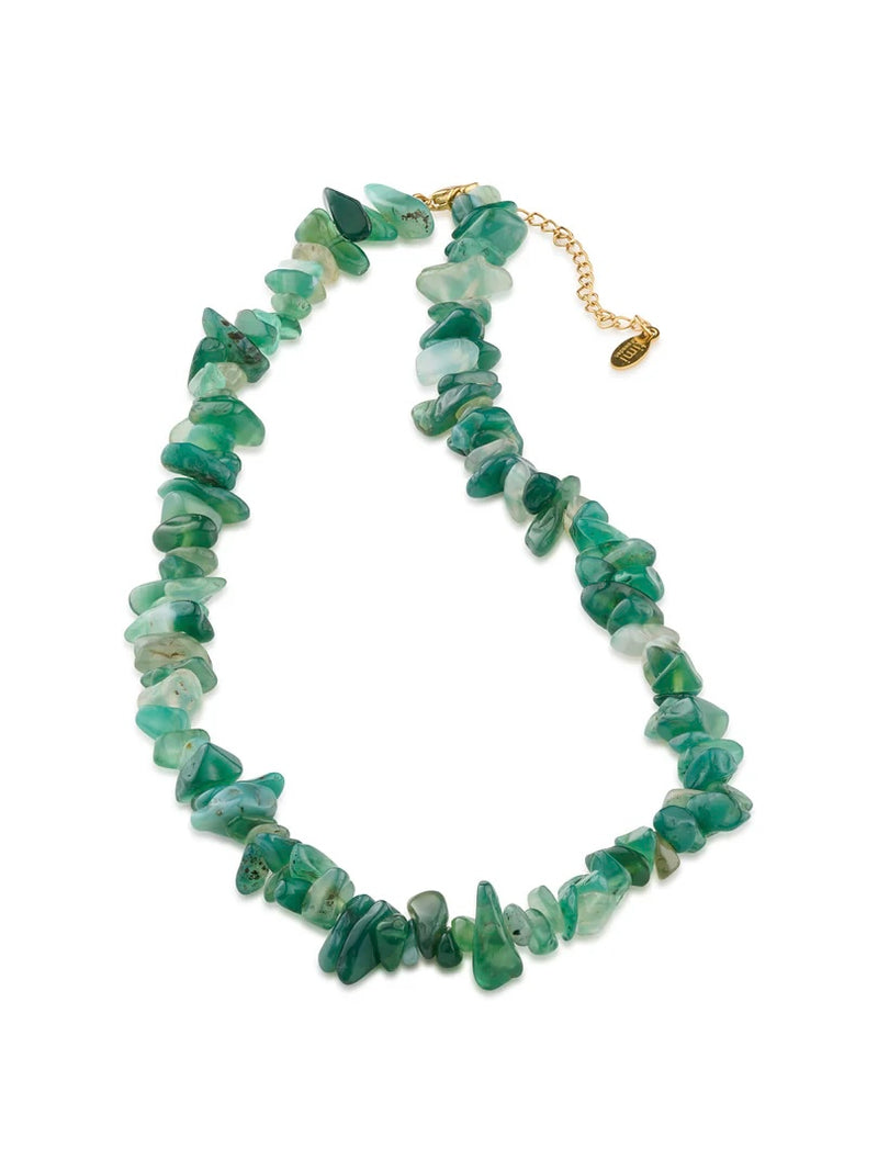 Henny - Chiprstone Necklace