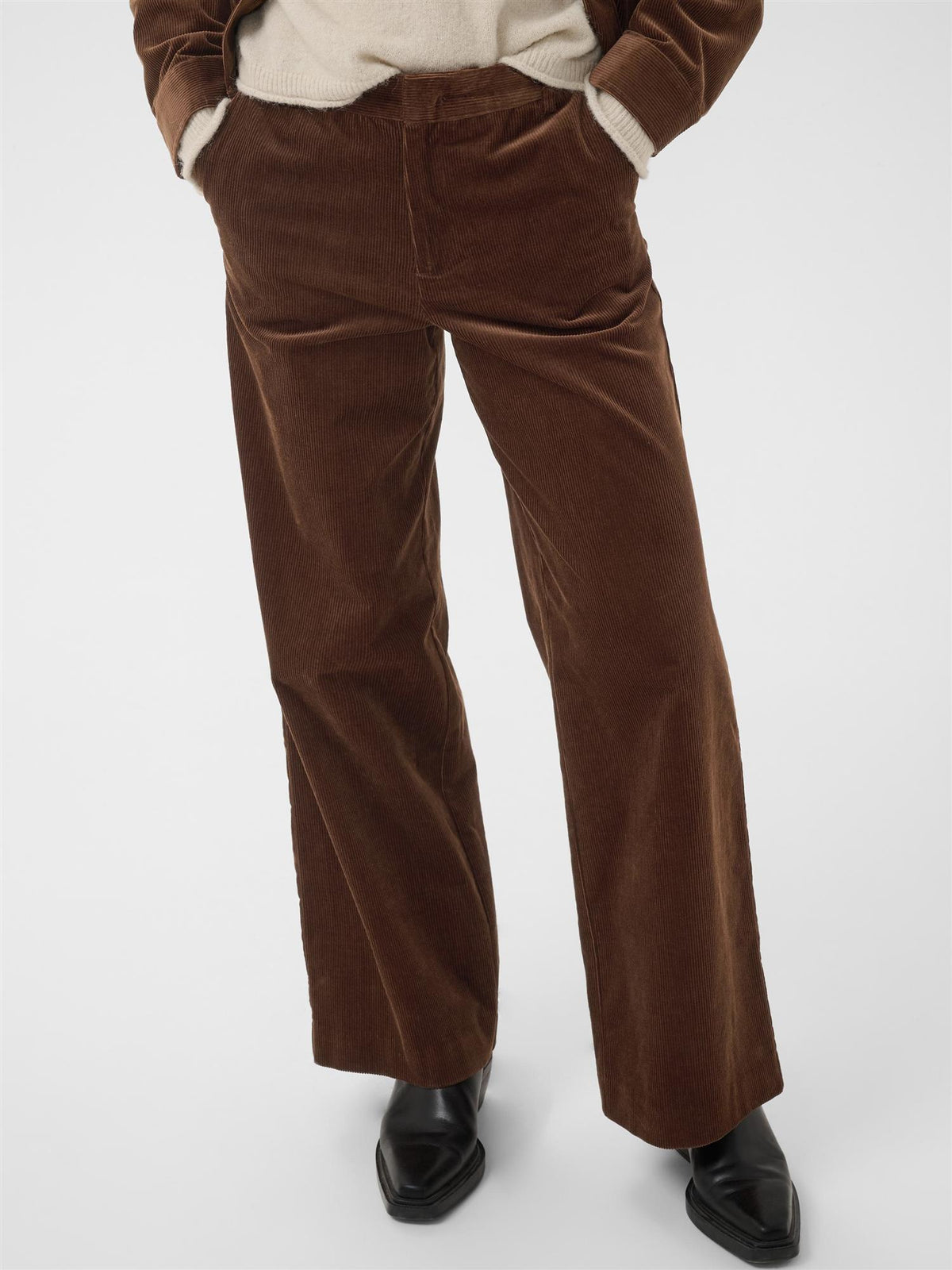 Columba PW Pants, Brown
