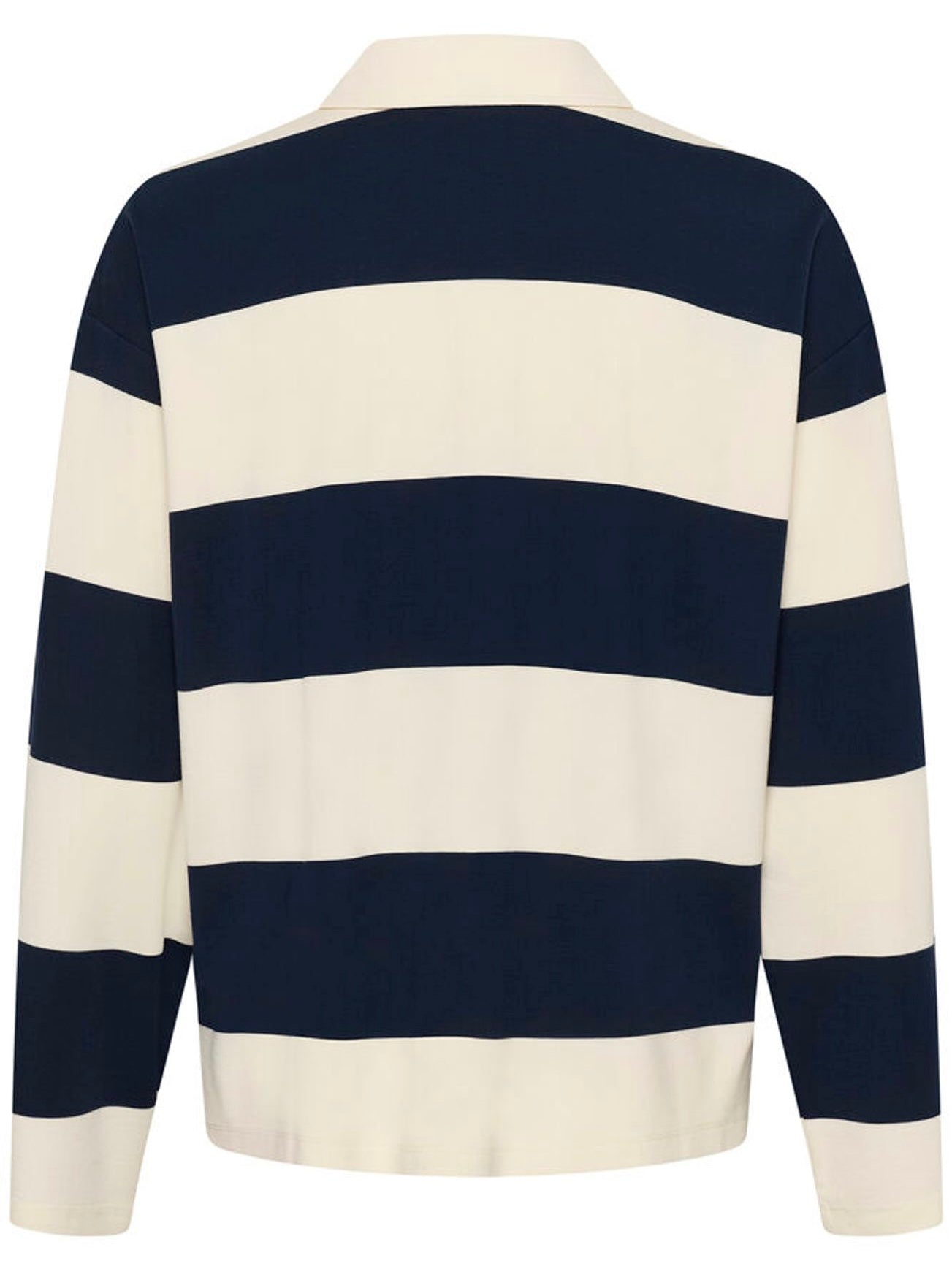 Amari PW T-Shirt, Blue/white