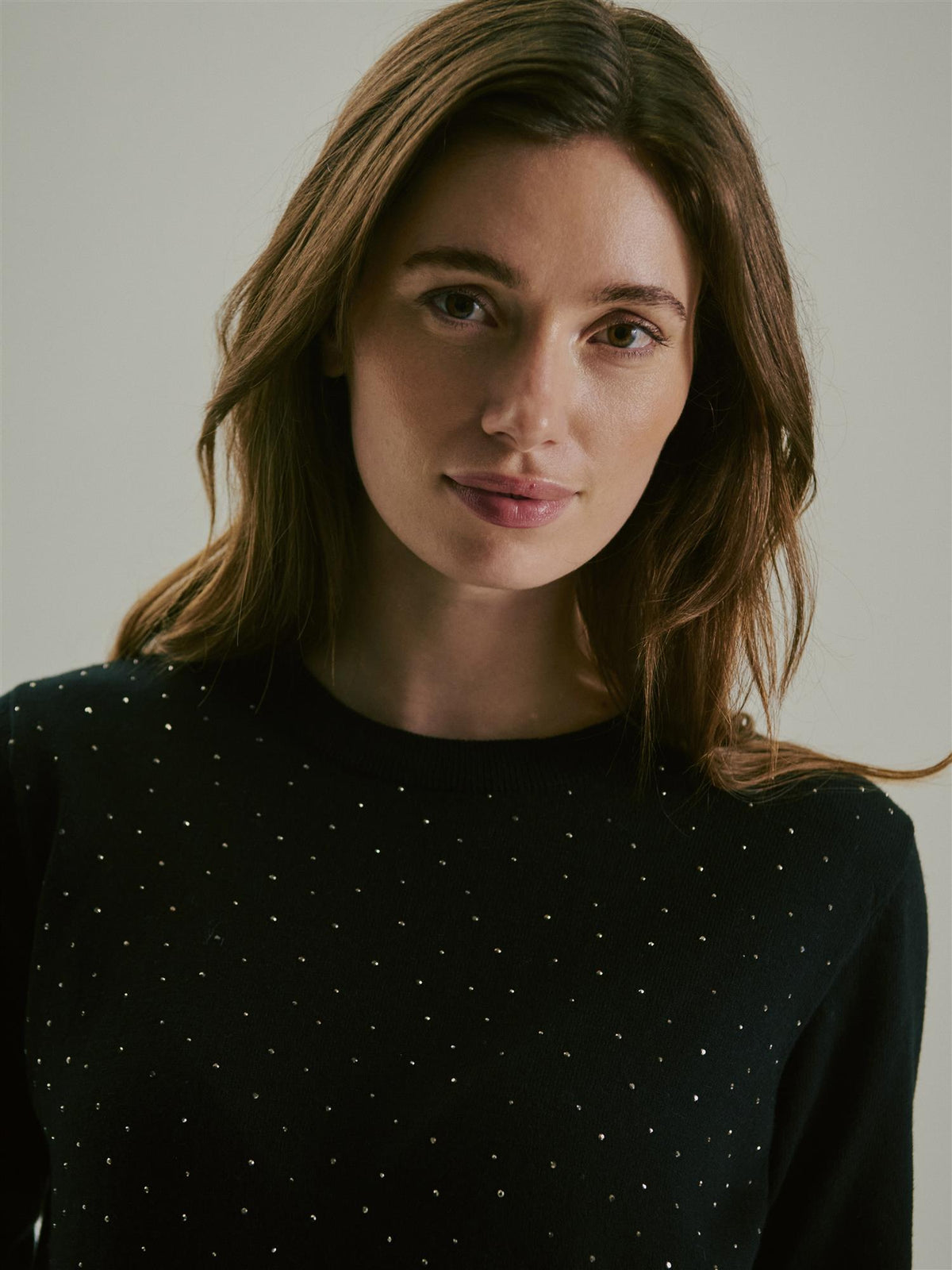 CW Paprika Pullover, Black