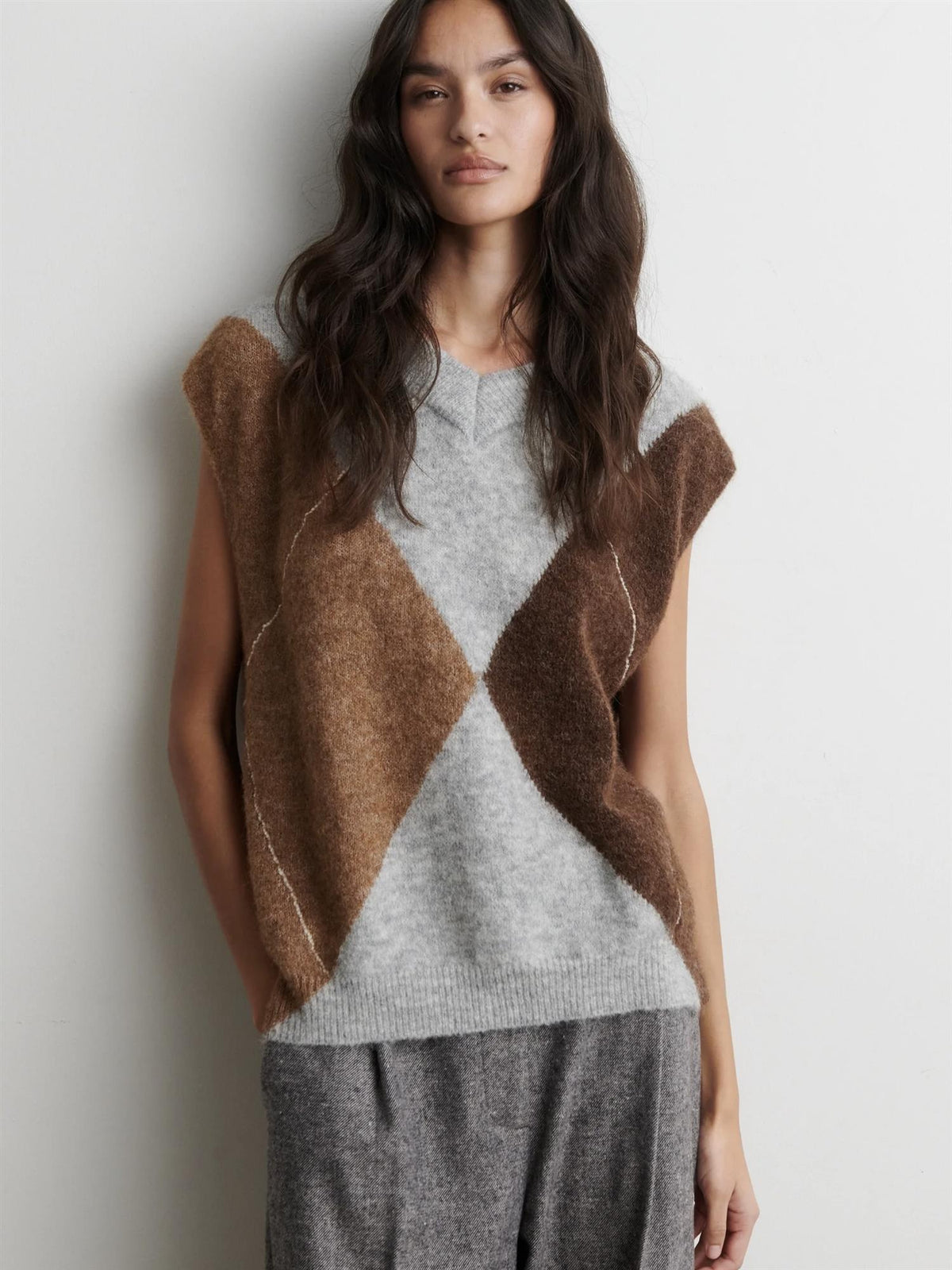 Forca Knit Vest