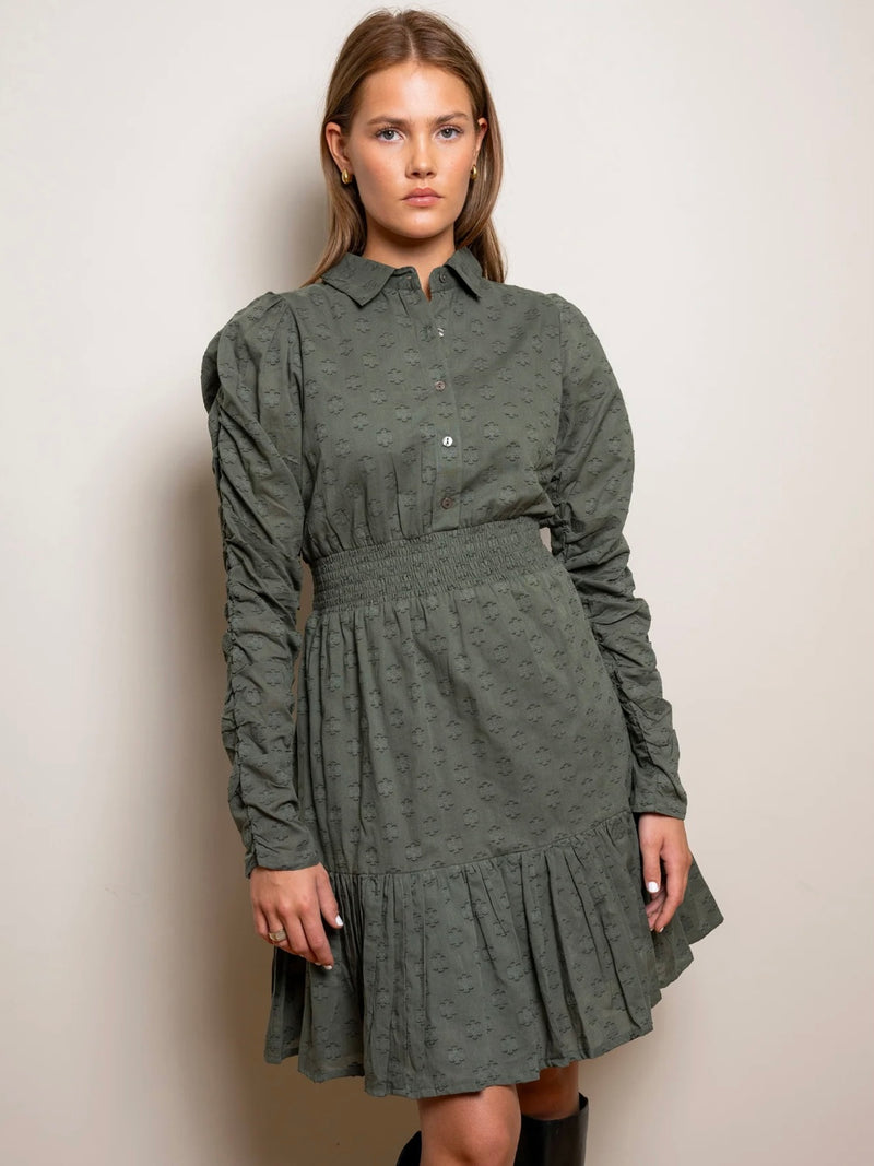 Billie Dress, Forest
