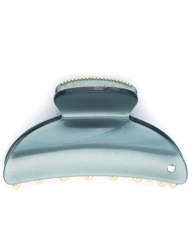 Hair Claw X-Large, Teal