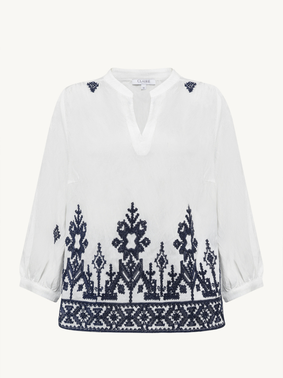 CW Sabelle, White