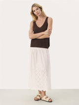 Rebecca PW Topp, Brown