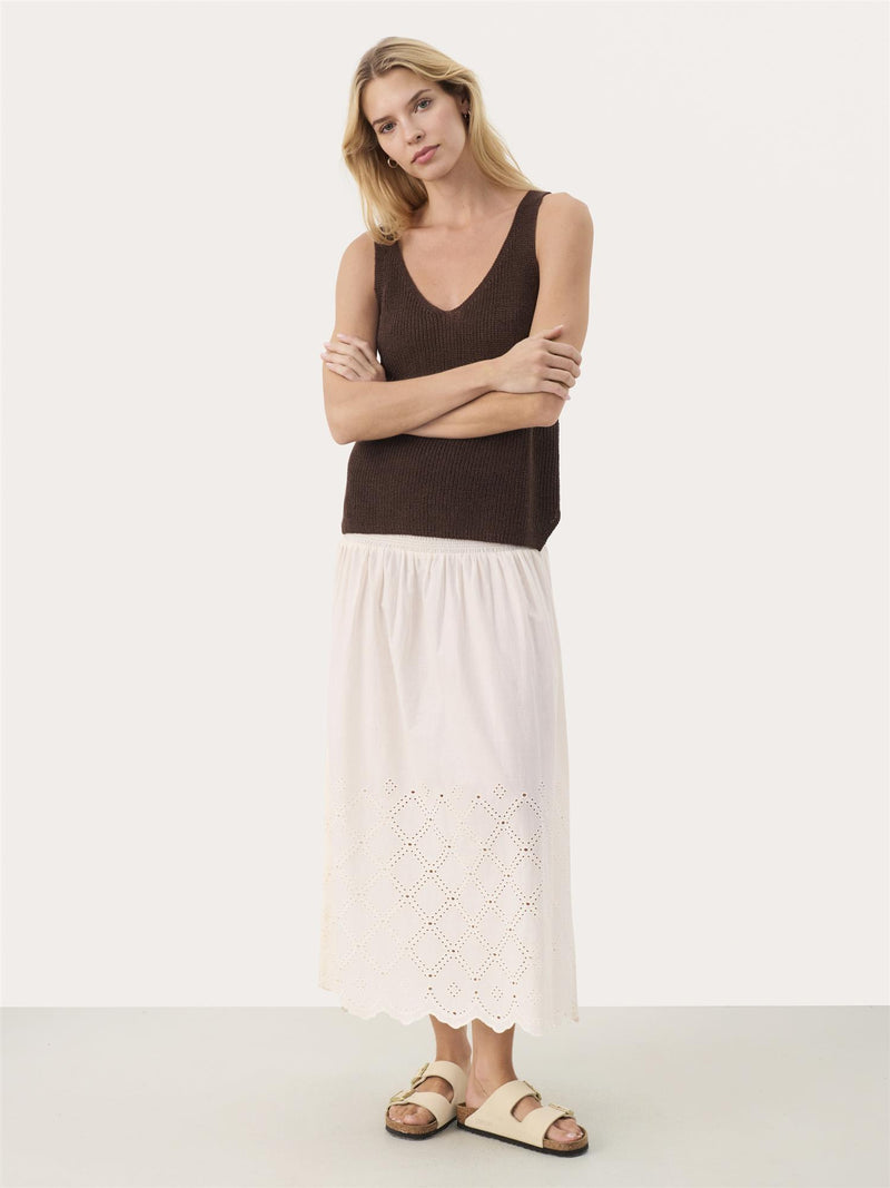 Rebecca PW Topp, Brown