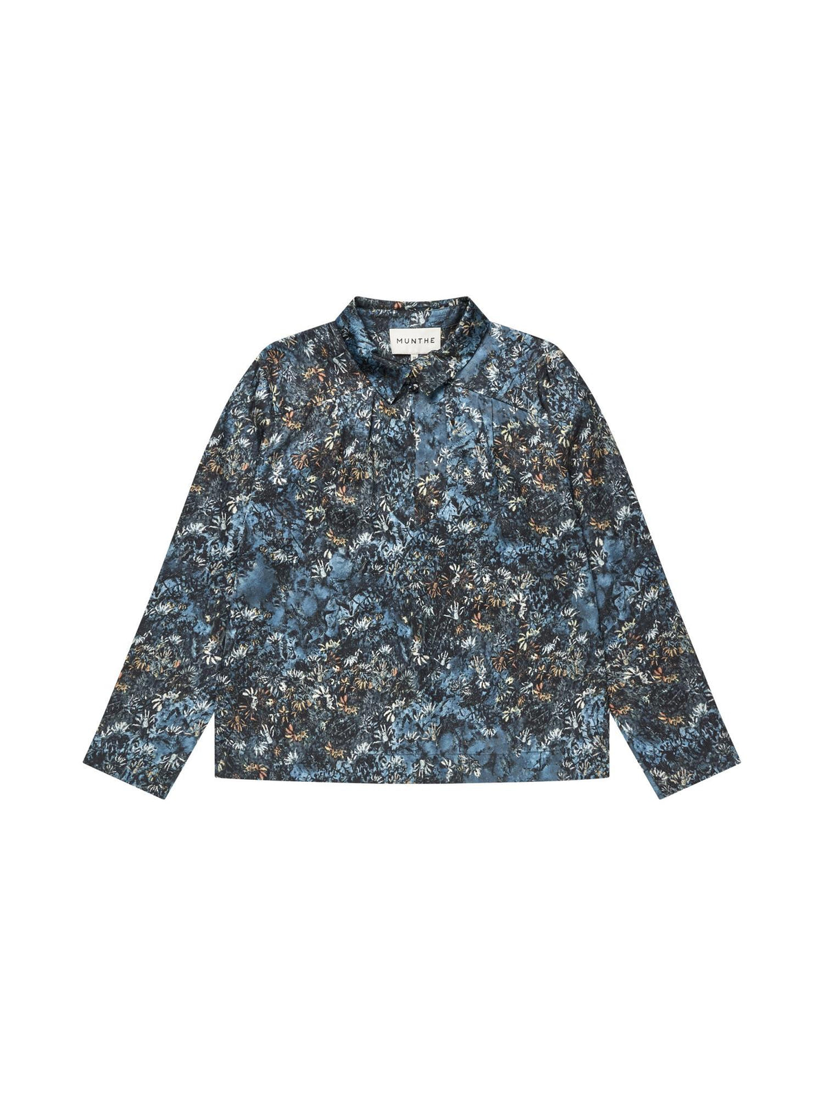 VIGNETTE Blouse, Blue