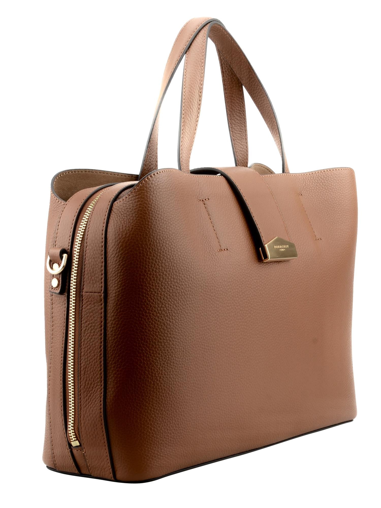 Cavalcade Business bag, Gold