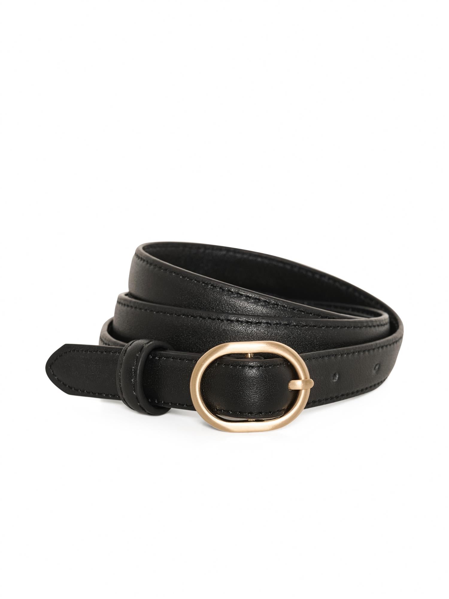 Ryder IW Slim Belt, Black