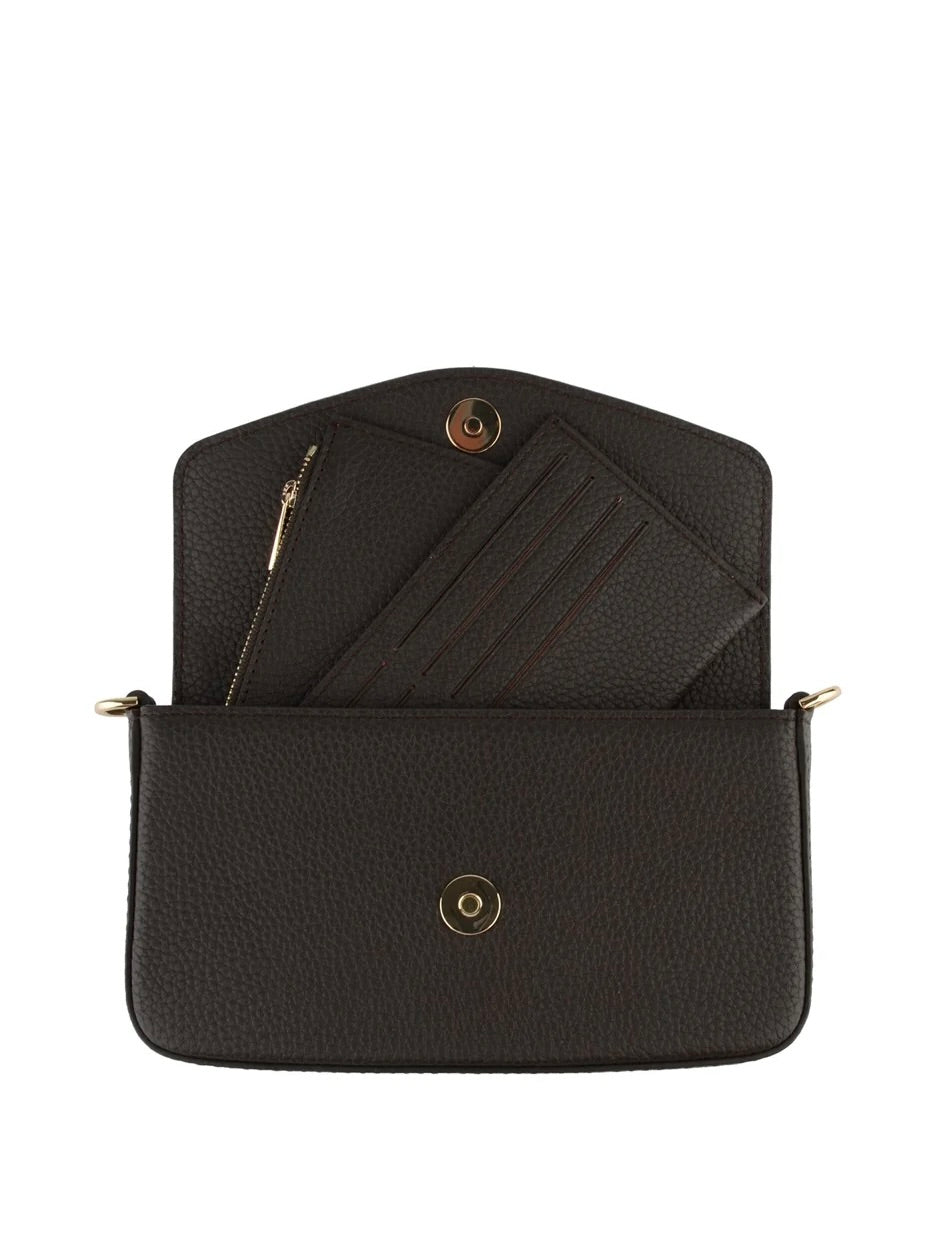Club Clutch, Marron