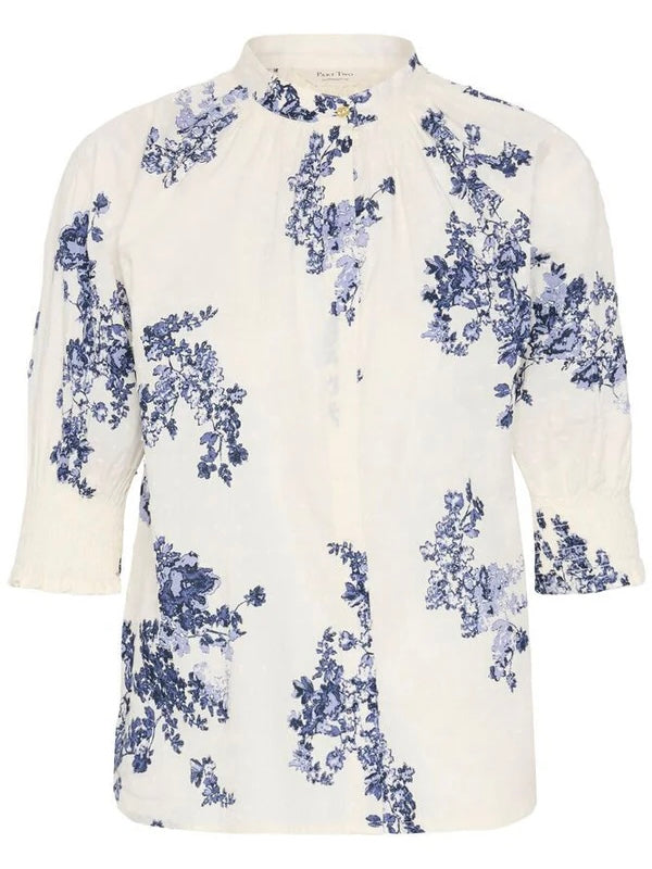 Almeras PW Shirt, Blue
