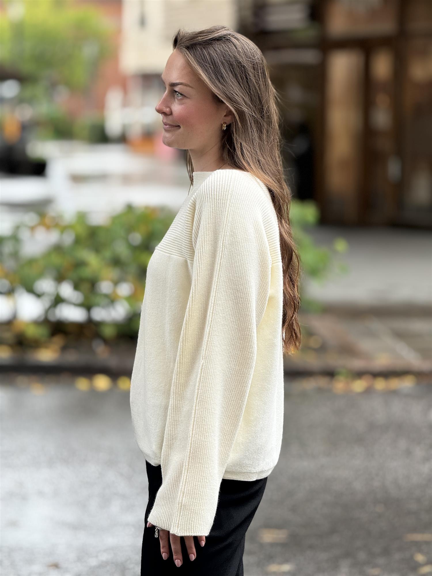 Aisha Pullover