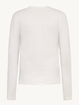 Amy - T-shirt, Ivory