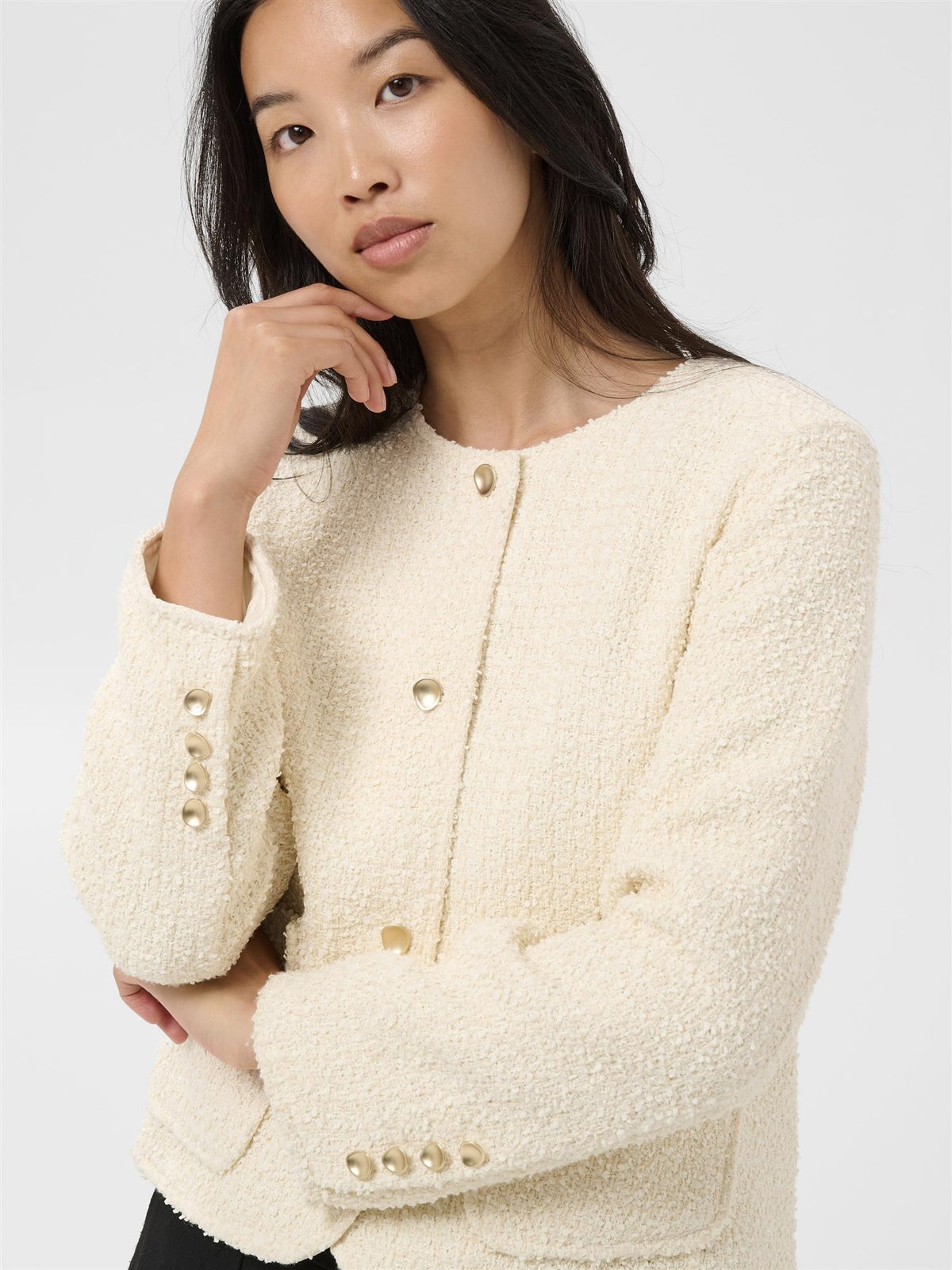 Damini PW Blazer