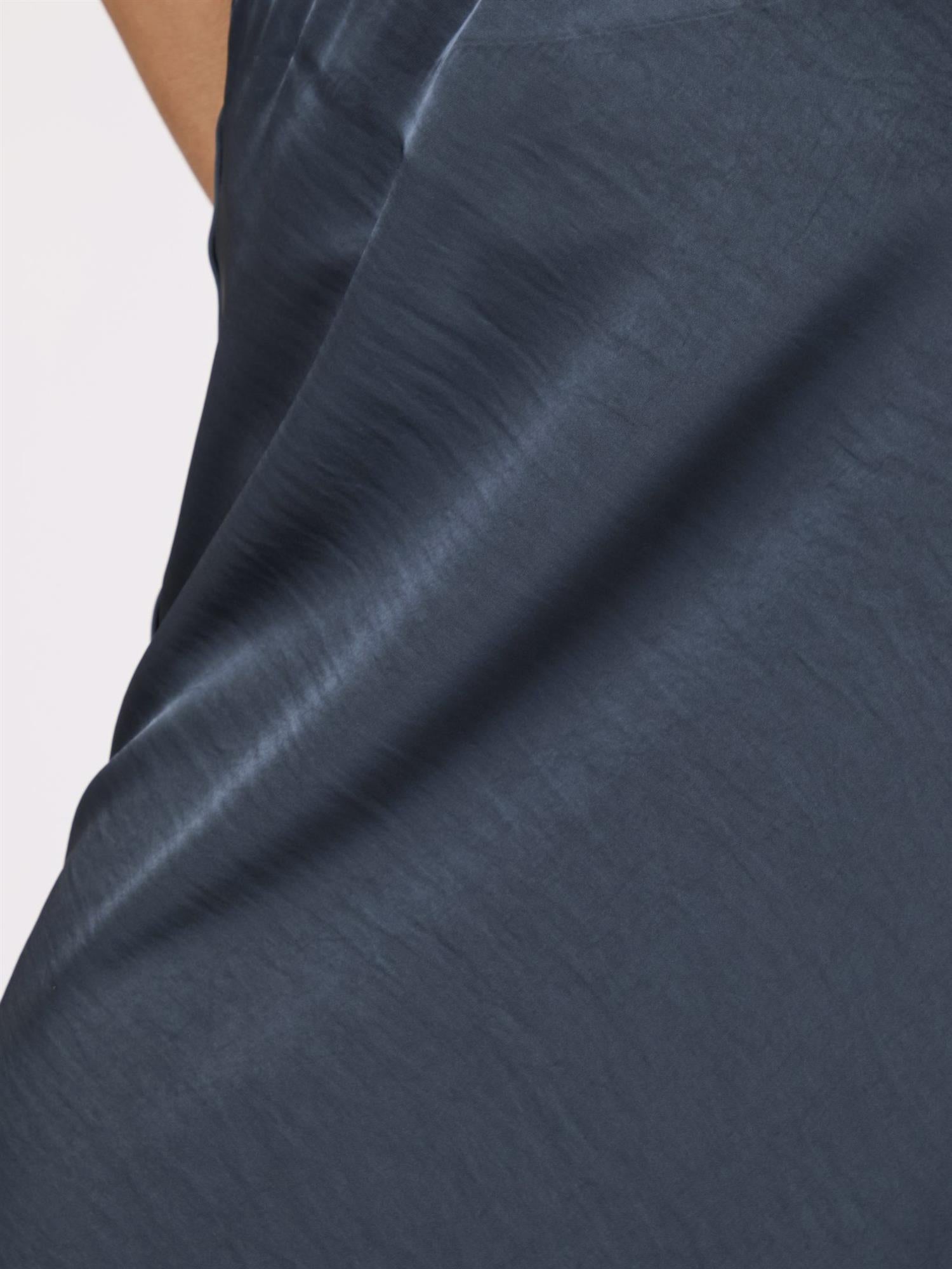 Bovary Skirt, Midnight Blue