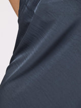 Bovary Skirt, Midnight Blue