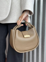 Liane, nano size crossbody, Taupe