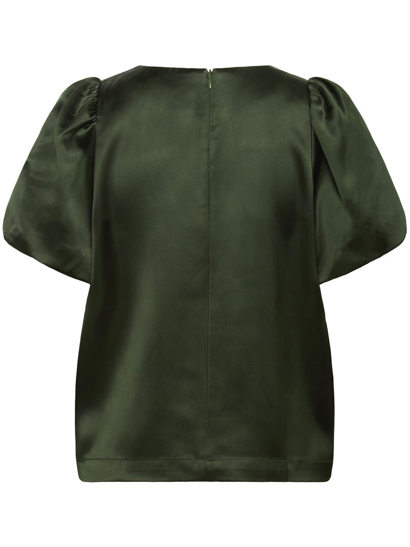 Uria PW Blouse, Rosin