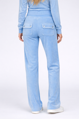 Layla Pocket LR, Della Robia Blue