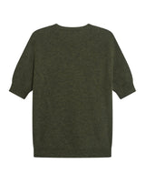 GEORGINA Pullover, Dark Green