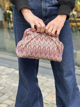 Pala Bonita Bag, Rose