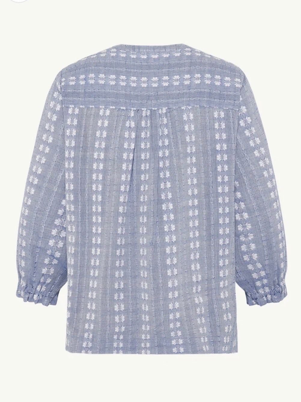 Safira Shirt, Blue